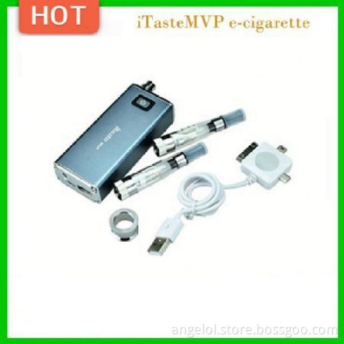 New Model E Cigar Itaste MVP with CE &RoHS Proved for E Liquid